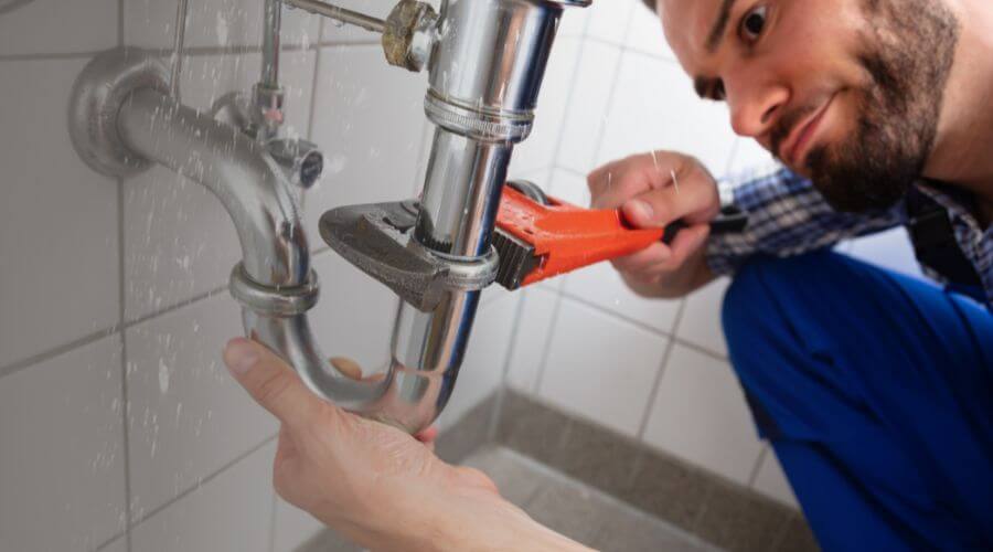 Professional same day plumber services in Barneveld, WI